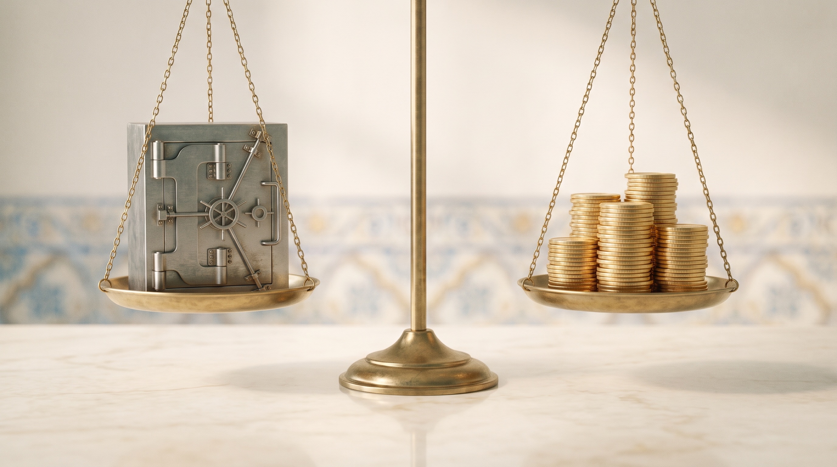 Crowdlending vs deposito a prazo em Portugal 2026