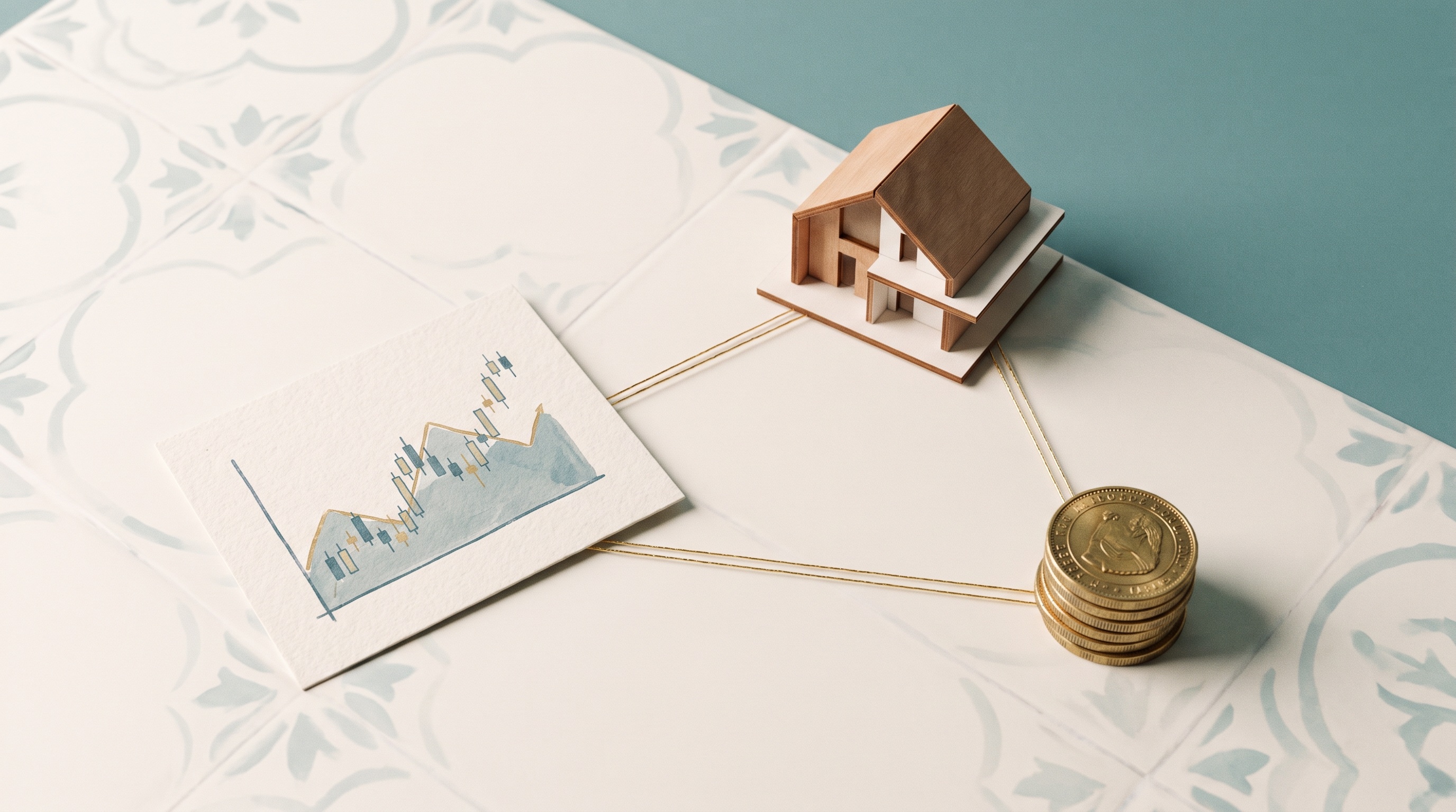 P2P, ETF ou imobiliario: onde investir em Portugal 2026